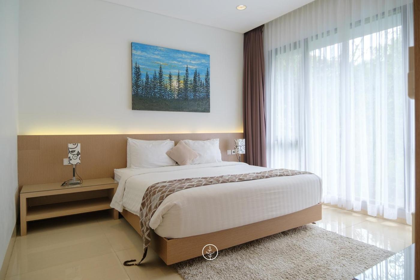 Hikari Hill View Villa 7 Bedrooms With A Private Swimming Pool And Billiard Bandung Exterior photo